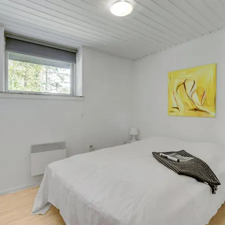 Naumka - 200m To The Inlet In Western Jutland By Interhome Holiday home