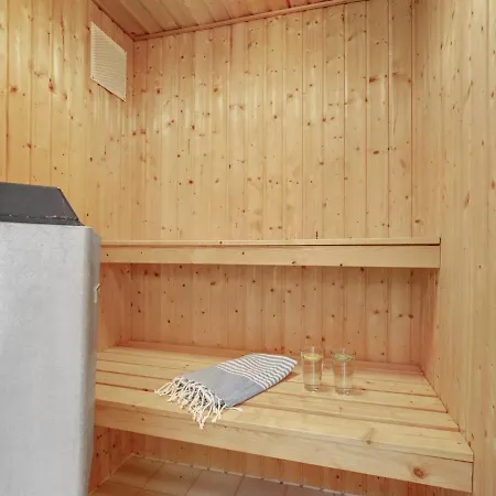 Holiday home Naumka - 200m To The Inlet In Western Jutland By Interhome Skjern