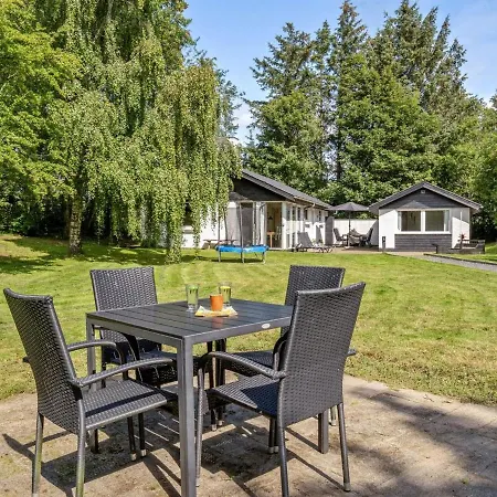 Naumka - 200m To The Inlet In Western Jutland By Interhome Holiday home
