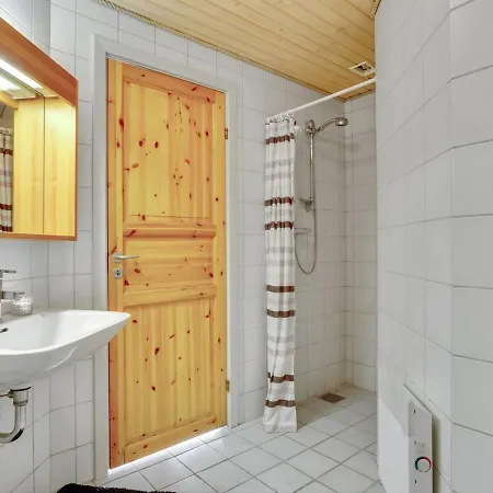 Naumka - 200m To The Inlet In Western Jutland By Interhome Holiday home Skjern