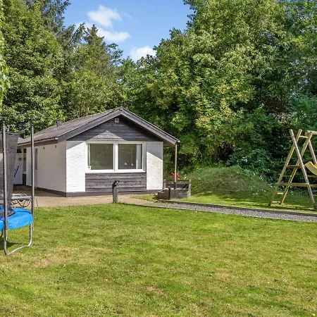 Naumka - 200m To The Inlet In Western Jutland By Interhome Holiday home