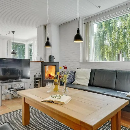 Holiday home Naumka - 200m To The Inlet In Western Jutland By Interhome