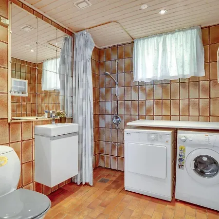Naumka - 200m To The Inlet In Western Jutland By Interhome Holiday home Skjern