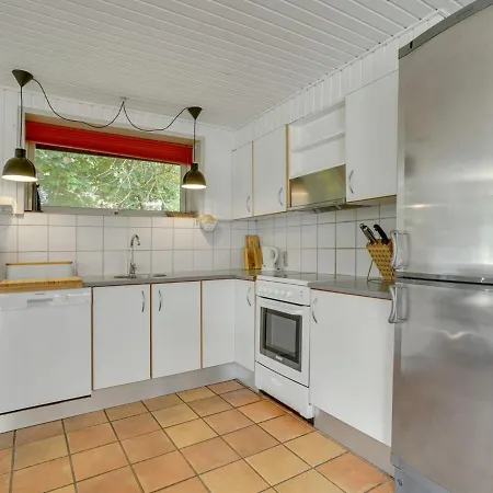 Holiday home Naumka - 200m To The Inlet In Western Jutland By Interhome *