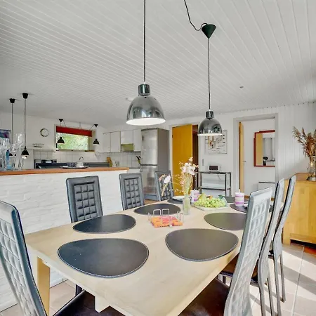 Naumka - 200m To The Inlet In Western Jutland By Interhome * Skjern