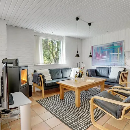 Naumka - 200m To The Fjord By Interhome Casa de Férias Skjern