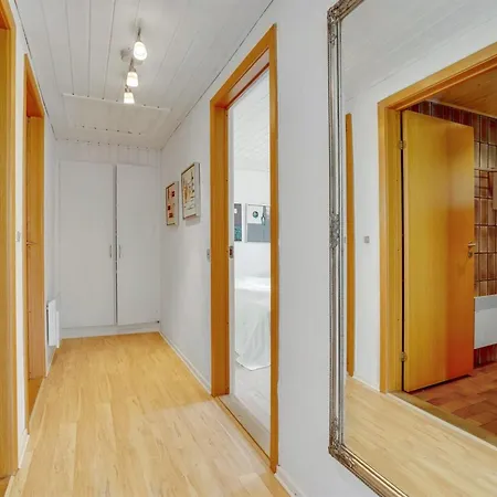 Naumka - 200m To The Fjord By Interhome Skjern