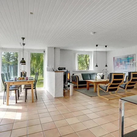 Naumka - 200m To The Fjord By Interhome Skjern