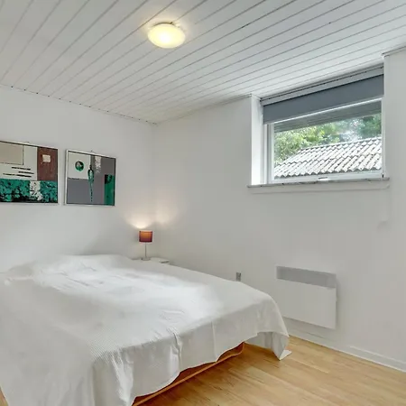 Naumka - 200m To The Fjord By Interhome * Skjern