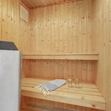 Casa de Férias Naumka - 200m To The Fjord By Interhome Skjern
