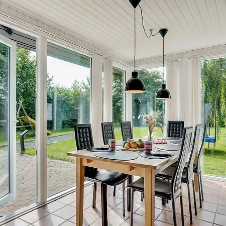Naumka - 200m To The Fjord By Interhome Skjern