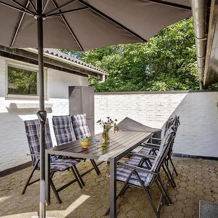 Casa de Férias Naumka - 200m To The Fjord By Interhome Skjern