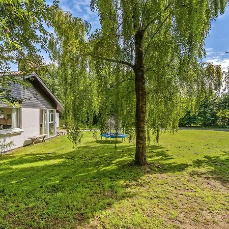 Naumka - 200m To The Fjord By Interhome * Skjern