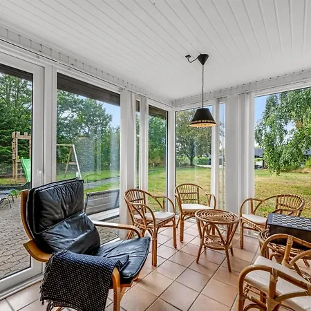 Naumka - 200m To The Fjord By Interhome Holiday home