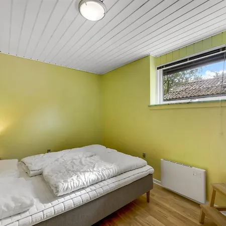 Naumka - 200m To The Fjord By Interhome * Skjern