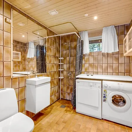Naumka - 200m To The Fjord By Interhome Casa de Férias Skjern