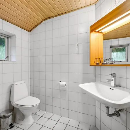 Naumka - 200m To The Fjord By Interhome Holiday home Skjern