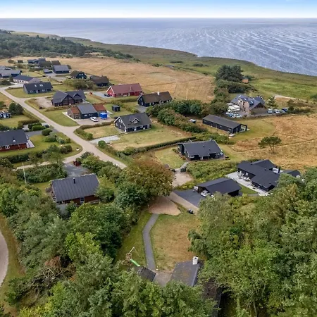 Naumka - 200m To The Fjord By Interhome Skjern