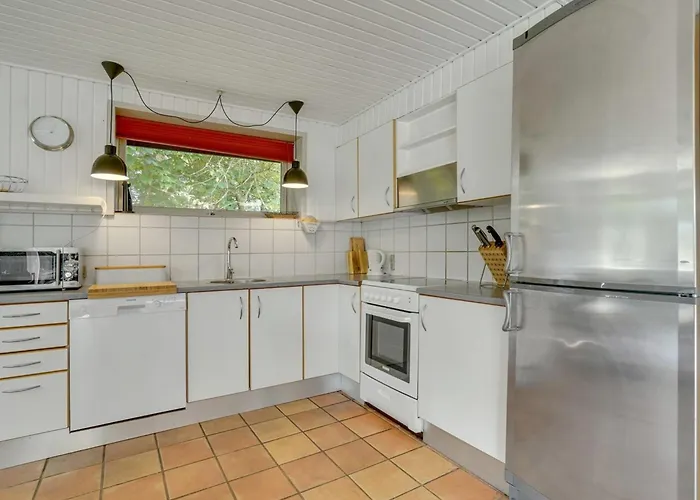 Naumka - 200m To The Fjord By Interhome بيت للعطل *