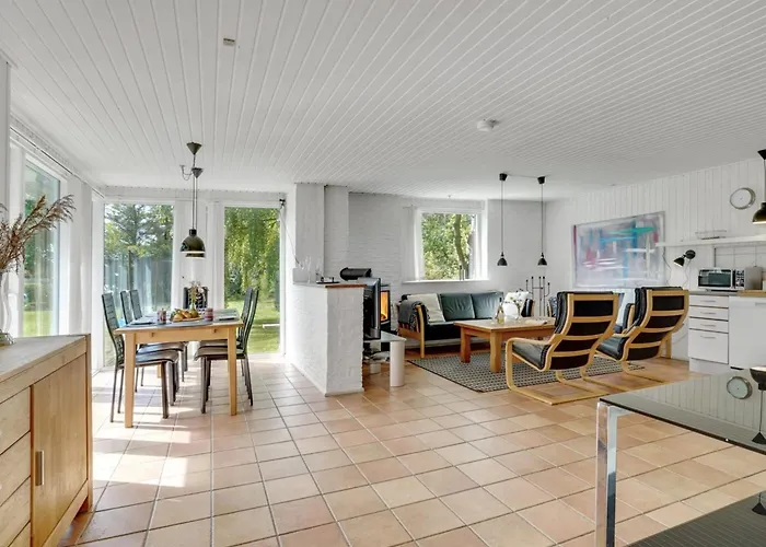 Naumka - 200m To The Fjord By Interhome Skjern