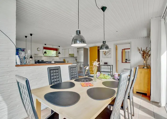 بيت للعطل Naumka - 200m To The Fjord By Interhome