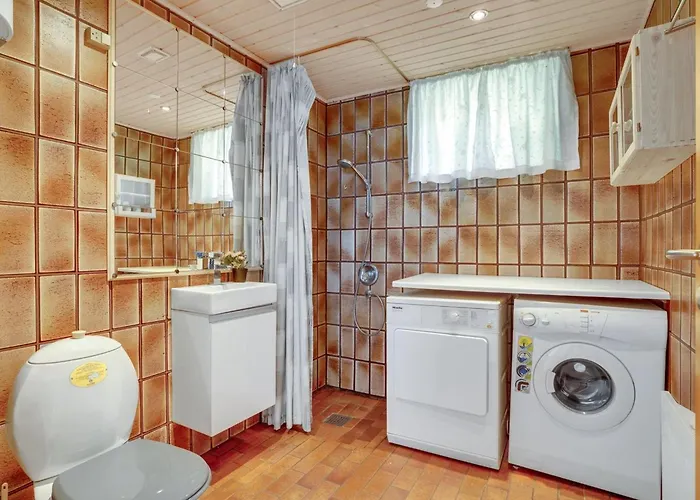 Naumka - 200m To The Fjord By Interhome بيت للعطل *