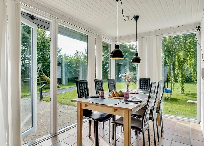 Naumka - 200m To The Fjord By Interhome Skjern